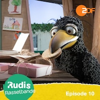Episode 10: Gretes Postamt