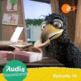Episode 10: Gretes Postamt als Hörbuch