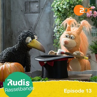 Episode 13: Der Zauberhut als Hörbuch