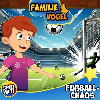 Fußballchaos als Hörbuch