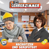 Nachsitzen und Berufstest