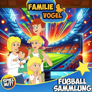 Fußball Sammlung als Hörbuch