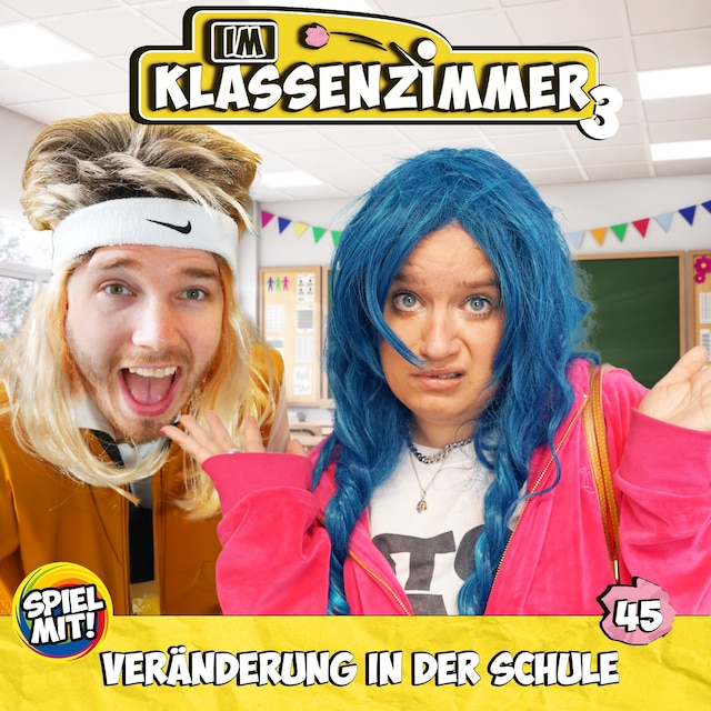 Bokomslag for Veränderung in der Schule