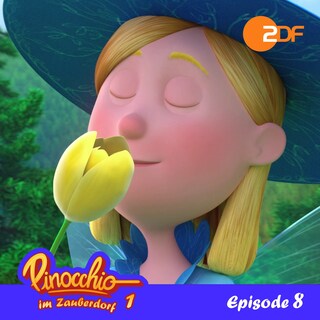 Episode 8: Der doppelte Pinocchio als Hörbuch