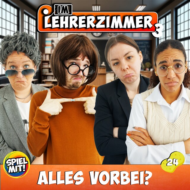 Book cover for Alles vorbei?