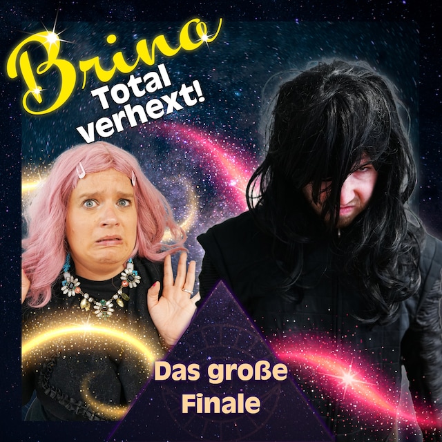 Buchcover für Das große Finale