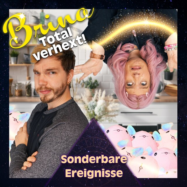 Couverture de livre pour Sonderbare Ereignisse