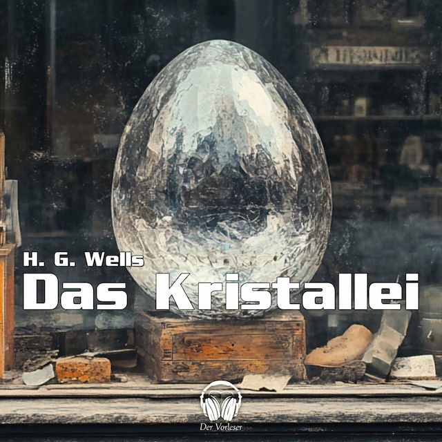 Book cover for Das Kristallei