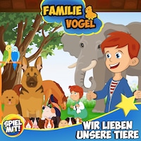 Wir lieben unsere Tiere