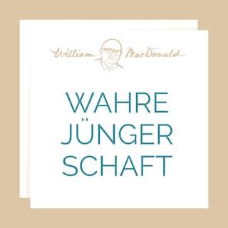 Wahre Jüngerschaft als Hörbuch