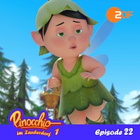 Episode 22: Fridos großer Traum
