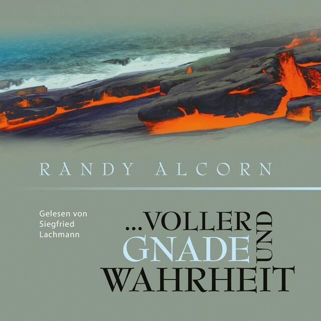 Buchcover für ... Voller Gnade und Wahrheit