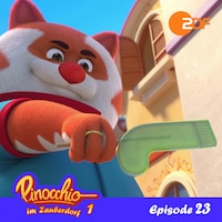 Episode 23: Der magische Ring
