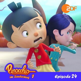 Episode 24: Der König der Kinder als Hörbuch