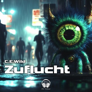 Zuflucht als Hörbuch
