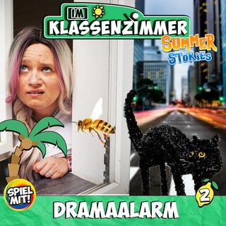 Dramaalarm - Summer Stories als Hörbuch