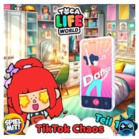 Tiktok Chaos - Teil 1