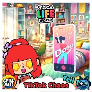 Tiktok Chaos - Teil 1 als Hörbuch
