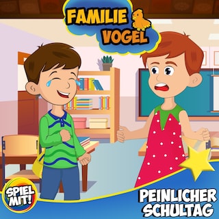 Peinlicher Schultag als Hörbuch