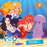 Episode 1-3 - Das Geheimnis der Insel Mako