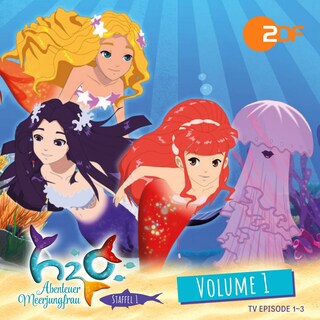 Episode 1-3 - Das Geheimnis der Insel Mako als Hörbuch