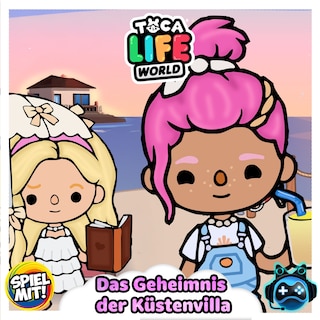 Das Geheimnis der Küstenvilla als Hörbuch