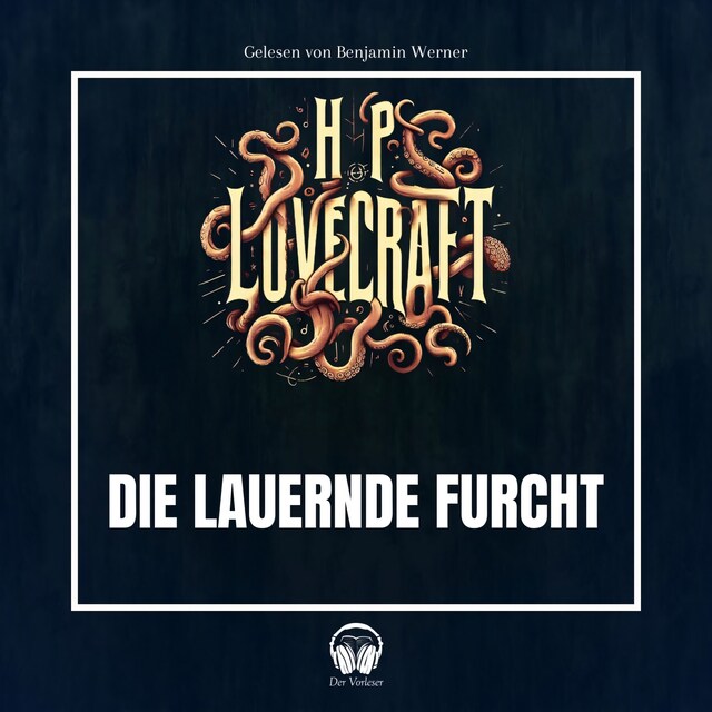 Buchcover für Die lauernde Furcht