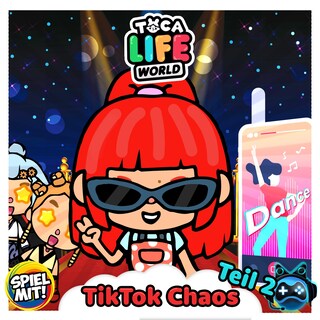 Tiktok Chaos - Teil 2 als Hörbuch