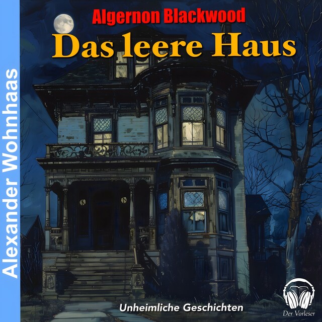 Buchcover für Das leere Haus