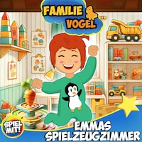 Emmas Spielzeugzimmer