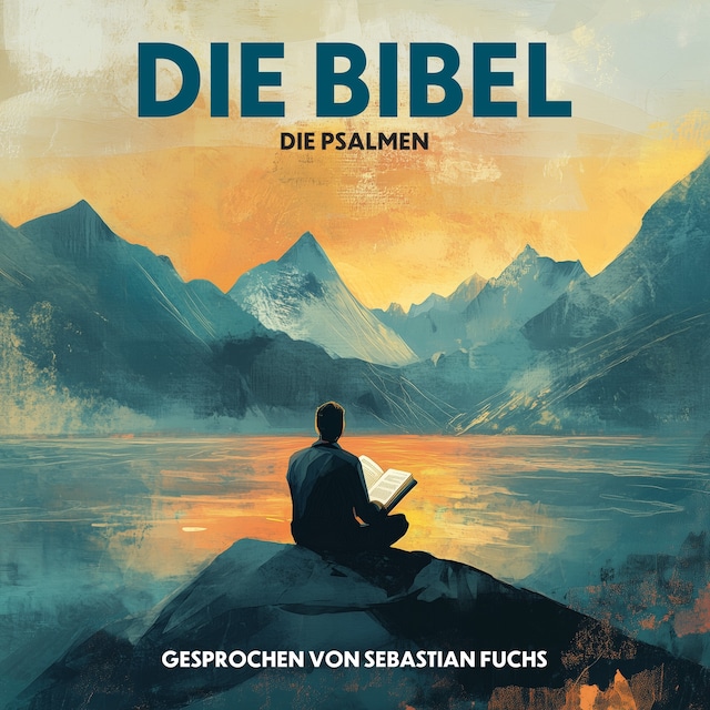 Book cover for Die Psalmen der Bibel