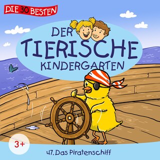 Folge 47: Das Piratenschiff als Hörbuch