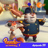 Episode 25: Der Prinz und die Zahnpasta