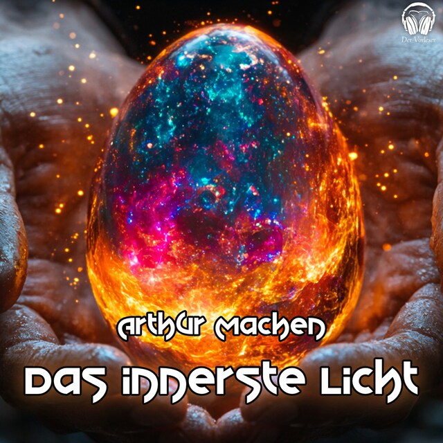 Book cover for Das innerste Licht