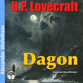 Dagon als Hörbuch