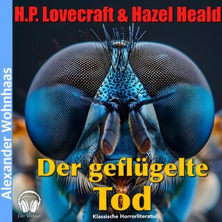 Der geflügelte Tod als Hörbuch