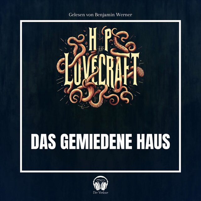 Book cover for Das gemiedene Haus