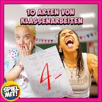 10 Arten von Klassenarbeiten