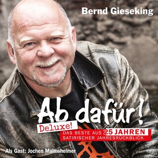 Ab dafür! Deluxe! als Hörbuch