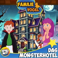 Das Monsterhotel