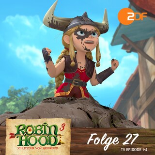 Folge 27: Die Bedrohung als Hörbuch