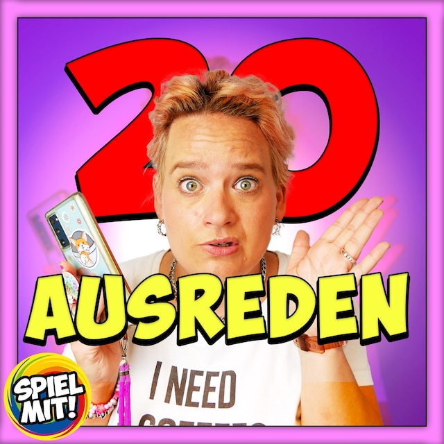 Book cover for 20 Ausreden