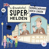 Folge 49: Verbrecherjagd durch London
