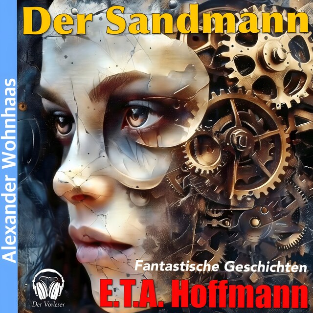 Book cover for Der Sandmann