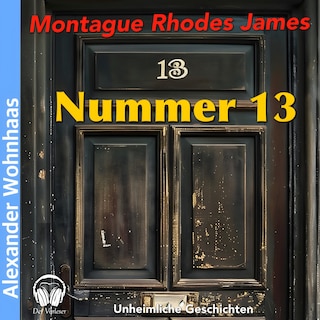 Nummer 13 als Hörbuch