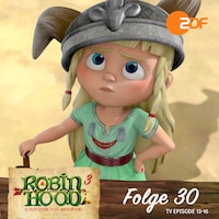 Folge 30: Das teuflische Trio