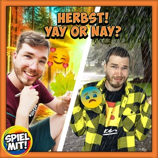 Herbst! Yay or Nay? als Hörbuch