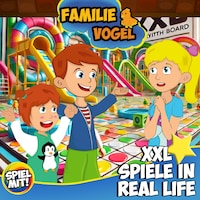 Xxl Spiele in Real Life