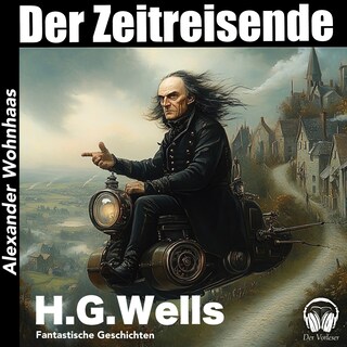 Der Zeitreisende als Hörbuch