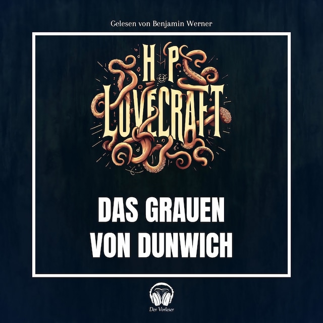 Bokomslag for Das Grauen von Dunwich